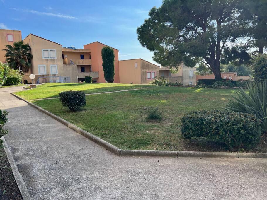Studio La Ciotat Vue Mer Avec Garage Esterno foto