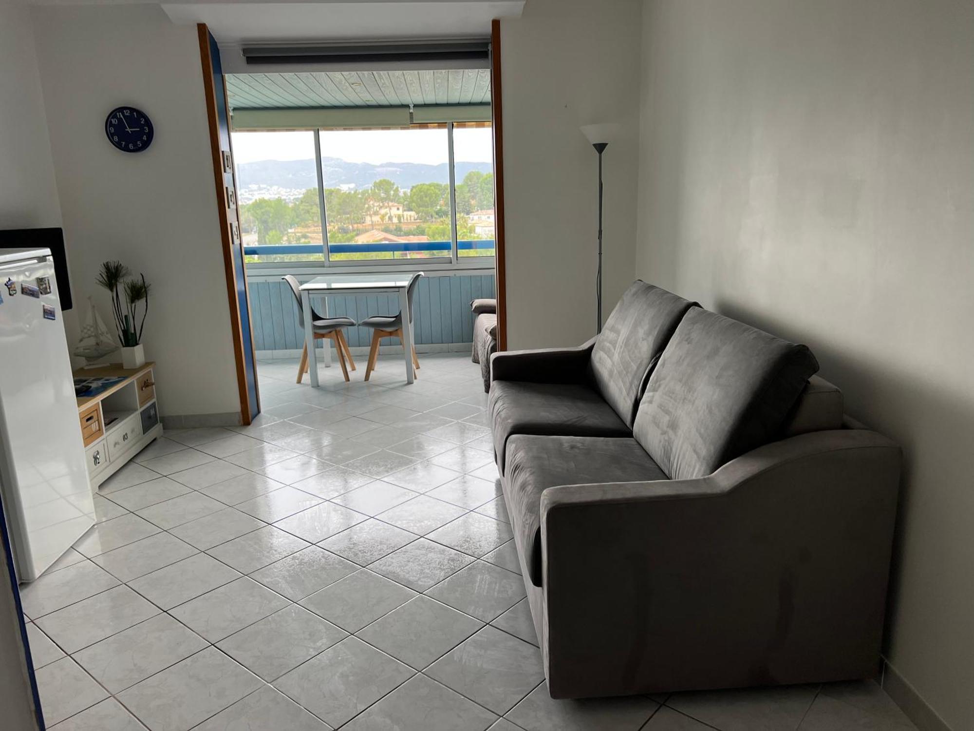 Studio La Ciotat Vue Mer Avec Garage Esterno foto